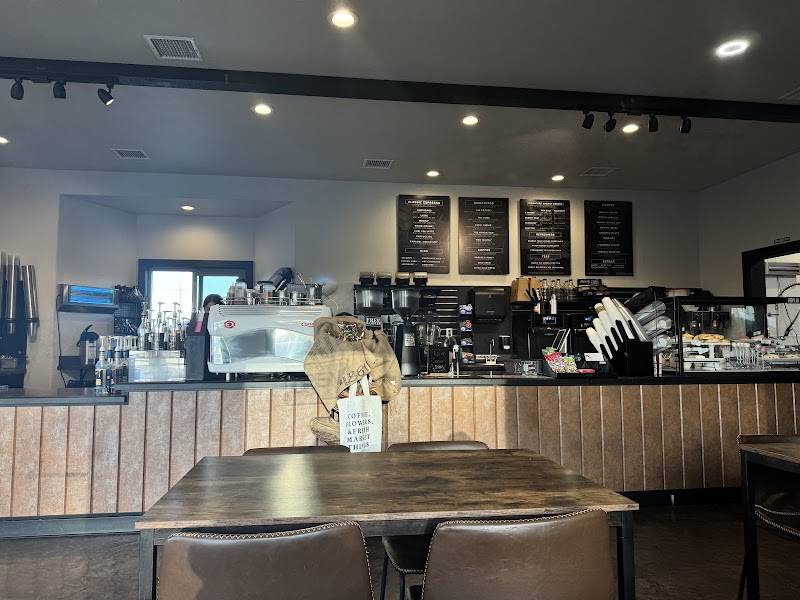 Roscoe's Coffee