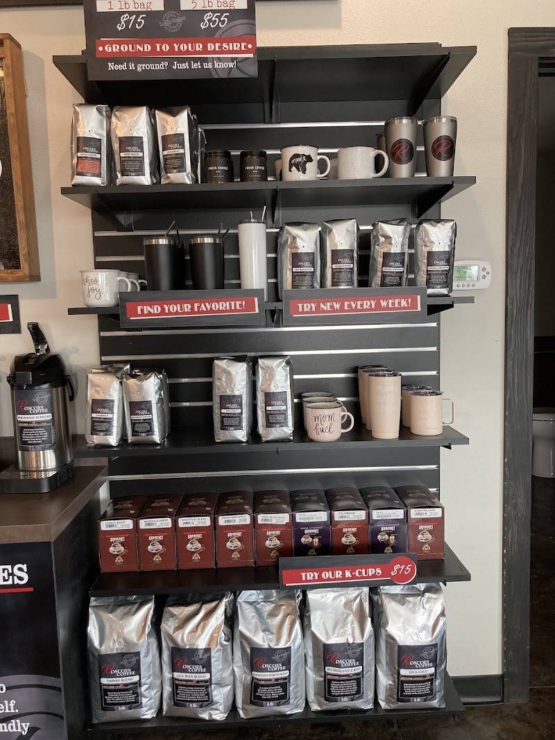 Roscoe's Coffee