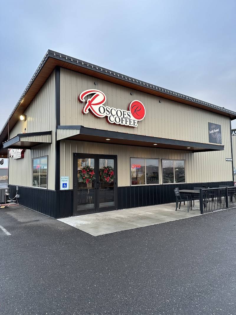 Roscoe's Coffee