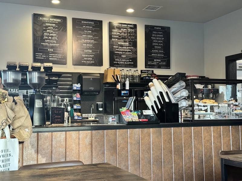 Roscoe's Coffee